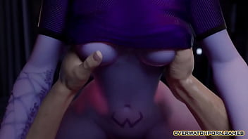 Preview 2 of Xxx By Natasa Malluva - Overwatch Porn Games Compilation 8
