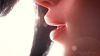 Preview 1 of School Xxxdotcomvideo - Overwatch Mercy Beauty Queen Romantic Sex (Visualoos)
