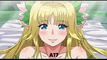 Preview 1 of Heat Body Movie Sex - Hentai elf edit
