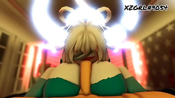Preview 2 of Big Girls And Shout - Roblox porn3
