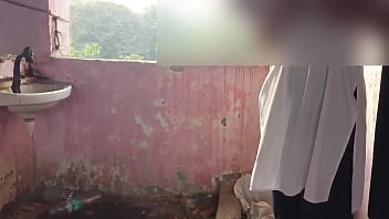 Preview 2 of Myammar Xxx - देसी कॉलेज गर्ल ट्यूशन से निकल के अपने टीचर के साथ किया गंदा काम
