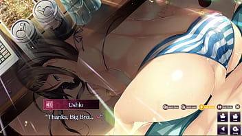 Preview 2 of Proin Xxx Vedios - Ouchi ni Kaeru made ga Mashimaro Desu / Ushio Aisaka Scene 8 (After Story 2) (English)