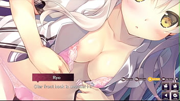 Preview 2 of Bdms Rough Fuck - Ouchi ni Kaeru made ga Mashimaro Desu / Sasa Misuzu Ecchi Scene 2 (English)