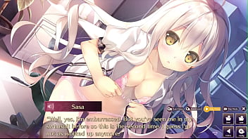 Preview 3 of Bdms Rough Fuck - Ouchi ni Kaeru made ga Mashimaro Desu / Sasa Misuzu Ecchi Scene 2 (English)