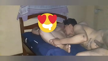 Preview 4 of Dap Dvorak - Rica de mamada de vagina Ami amiga colombiana