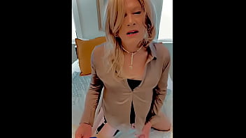 Preview 3 of Semi Seks - Dakota: Tantric stroke and release