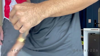 Preview 1 of Chore Xxxvideo - Pauzao mega GROSSO arroumbou minha garganta em troca eu arrombei o rabo dele