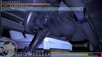 Preview 2 of Xxx Video Khesten Marajs Desse - Mecha fuck fucking-machine