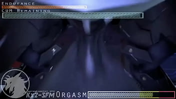 Preview 3 of Xxx Video Khesten Marajs Desse - Mecha fuck fucking-machine