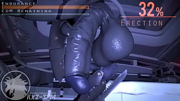 Preview 1 of Xxx Video Khesten Marajs Desse - Mecha fuck fucking-machine