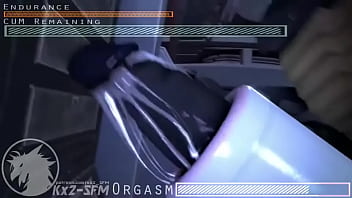 Preview 4 of Xxx Video Khesten Marajs Desse - Mecha fuck fucking-machine