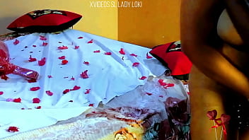 Preview 3 of Libye Bid - Indian bhabhi gets fucked by valentine Day