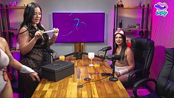 Preview 2 of Jolth Walton - CLARA WELLEN E TALUANE PEGANDO MORENA GOSTOSA