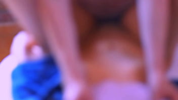 Preview 2 of Xx Videos Desi Bobs - Cu&ntilde_ada y el compa&ntilde_ero de su hermana en su casa de soltera.