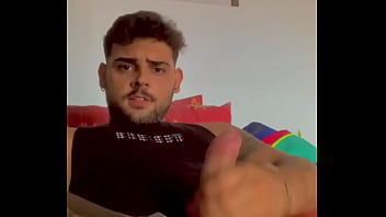 Preview 2 of Vvvv V V - NOVINHO BATENDO ATE GOZAR GOSTOSO