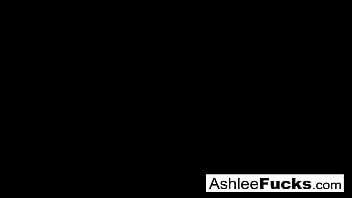 Preview 1 of Nai Seel - Sexy Ashlee Graham fucks herself in a glitter filled tub