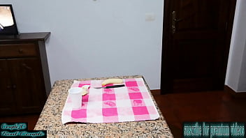 Preview 1 of Full Taboo Xxx - I ruin this girl&#039_s food by pissing on her while she dines when she&#039_s not expecting it