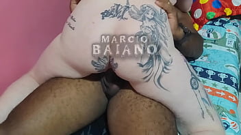 Preview 2 of Standing Joi Orgasm - Come&ccedil_amos no papai e mam&atilde_e quando a novinha vacilou enterrei a pica toda no cu dela fazendo ela gozar e cagar toda falei pra ele Quero dar meu cuzinho apertadinho ai Cagou no pau De de tanto tesao, lorrany exotica