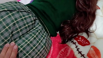 Preview 1 of Baba And Gal - Stepdad fucks his flirty stepdaughter after her religion class