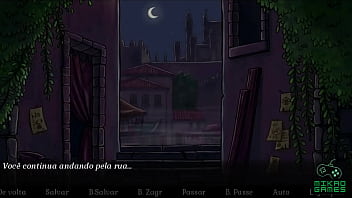 Preview 3 of Fake Pursue - Game of Whores ep 1 Inicio da Historia conhecendo a Dany