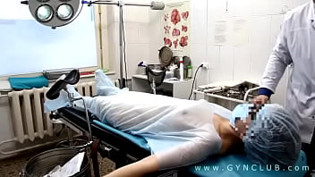 Preview 2 of 60fps School - Full gyno exam