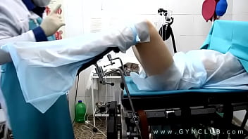Preview 3 of 60fps School - Full gyno exam