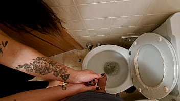 Preview 2 of Couple Seduces Shemale Porn - Busy step sister helps her brother his erection