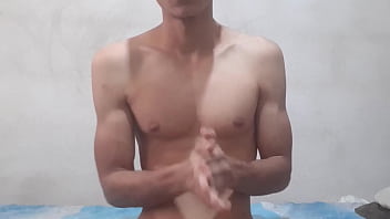 Preview 2 of Saxc Xxxxx - HOT YOUNG MAN SHOWING HIS BODY BHABHI