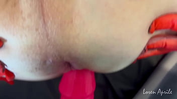 Preview 4 of Thai Filipino - Totally Slut vs Spider-Woman - Anal Edition