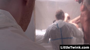Preview 3 of Sunny Leone Xxx Lnd - I Love the Taste of His Dick. I Love the Way It Feels in My Mouth - Littletwink