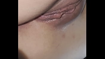 Preview 4 of Alise Pol - Great cunnilingus from my friend close angle nipple licking