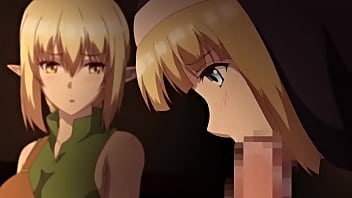 Preview 2 of Flashing Cam - 異世界後宮物語01