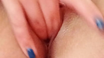 Preview 4 of Mirta Marry Creampie - Wet pussy. Fingering. Orgasm. Moaning. Pretty Woman - DepravedMinx
