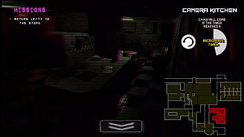 Preview 2 of Swingers Cz - Fap Nights at Frenni&#039_s | Arcade Mode - Easy [0.1.1]