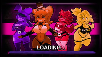 Preview 1 of Swingers Cz - Fap Nights at Frenni&#039_s | Arcade Mode - Easy [0.1.1]