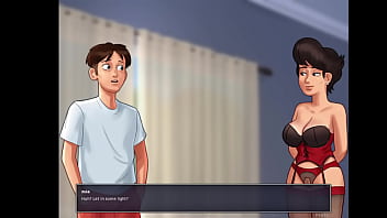 Preview 3 of Queen B Raphaela Laet - Neighbour is very sexy ?