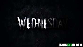 Preview 1 of 34 Some - Adam&#039_s step family foursome