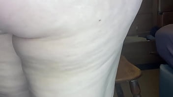 Preview 1 of Aparna Balamurali Cum Dedication - Redhead Milf Riding a big dildo and cums hard
