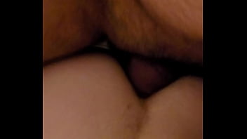 Preview 1 of Japanese Se Brutal - Ass fucking my BBW wife part1