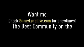 Preview 1 of Hot Ass Acter - Ass Fucked Sunny Lane Gets Double Penetrated By Hot Cougar Vicky Vette