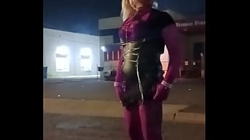 Preview 3 of Bagla Ses Xx Bedo - Sissy goes walking