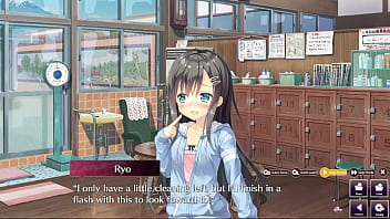 Preview 1 of Mak Stin - Ouchi ni Kaeru made ga Mashimaro Desu / Ushio Aisaka Scene 7 (After Story 1) (English)