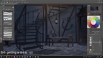 Preview 2 of Rape Video Manila - Picarto ~ DarkCookie - Summertime Saga [720p] (2023.01.27)