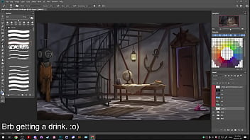 Preview 1 of Rape Video Manila - Picarto ~ DarkCookie - Summertime Saga [720p] (2023.01.27)