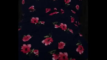 Preview 1 of Work Amateur - Mi ex en rico vestido