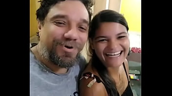 Preview 2 of Smoll Baby Xx Hd Video - EU E A TIGRESA VIP ESTAMOS NOS CONHECENDO MELHOR