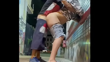 Preview 3 of Ando Nicsha - Que noite foi essa ! Juntamos todos os fetiches em um s&oacute_ ! Come&ccedil_amos transando na rua em p&uacute_blico comigo seduzindo es ...