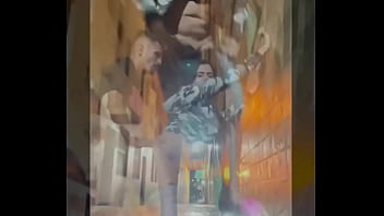 Preview 3 of Madelyn Marie Anal - Come&ccedil_amos brincando na rua e quando vi j&aacute_ estava transando com esse novinho no beco no centro de campinas ! O tesao fo ...
