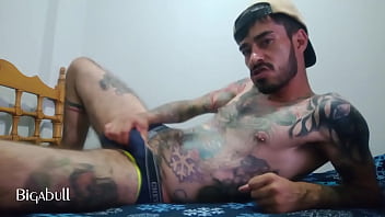 Preview 1 of Falcon Mel Mel Sex Vidos - Masturb&aacute_ndome hasta llegar al orgasmo