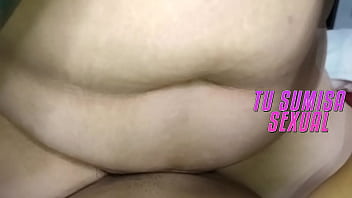 Preview 2 of Desi Hard Gf And Bf - Me Aprietan Los Pezones Fuerte Y Me Exito,  Escuchame Gemir Como Buena Sumisa